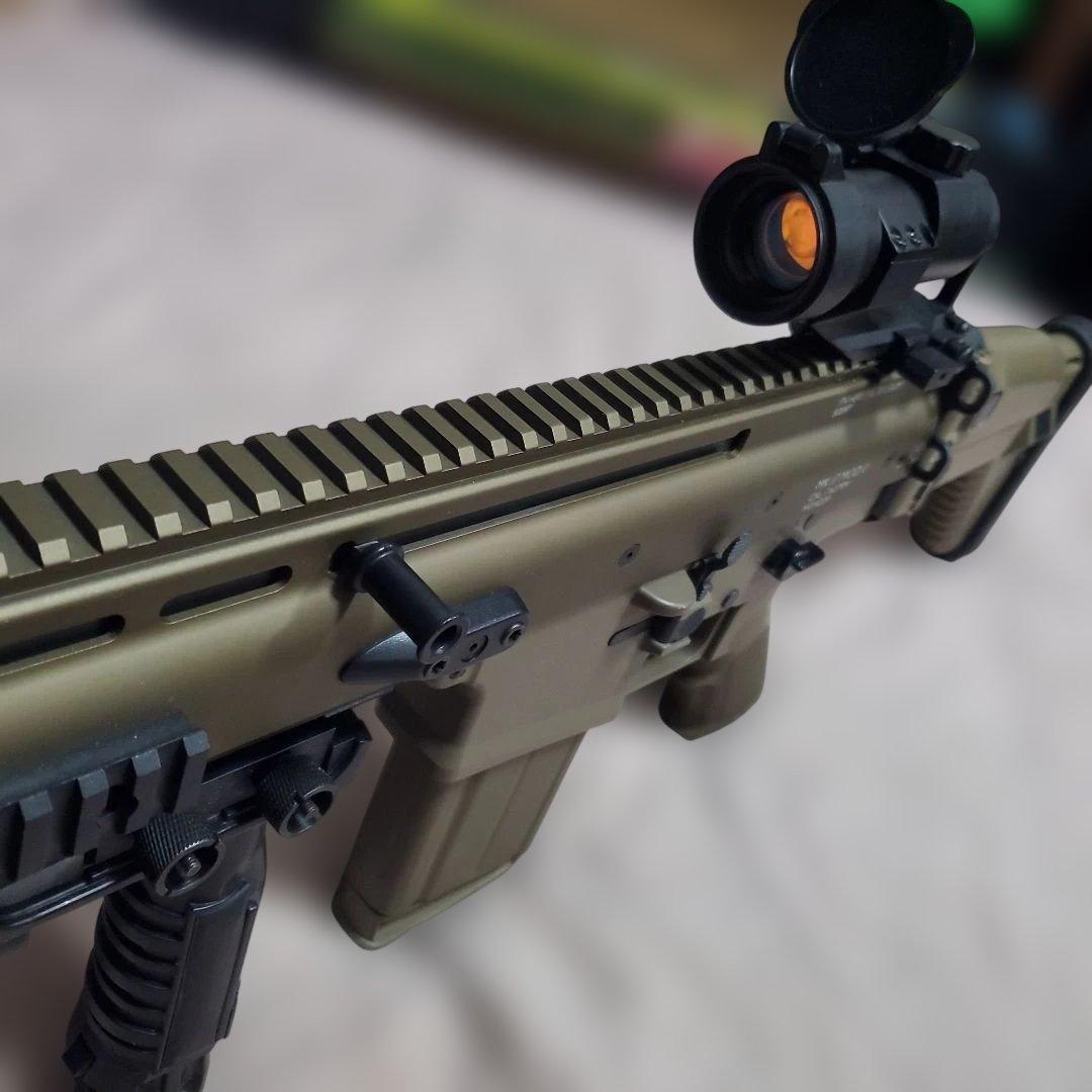 東京マルイ スカーh 次世代電動ガン