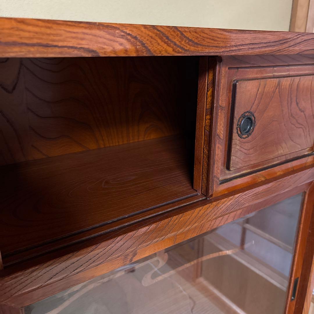 茶箪笥　アンティーク