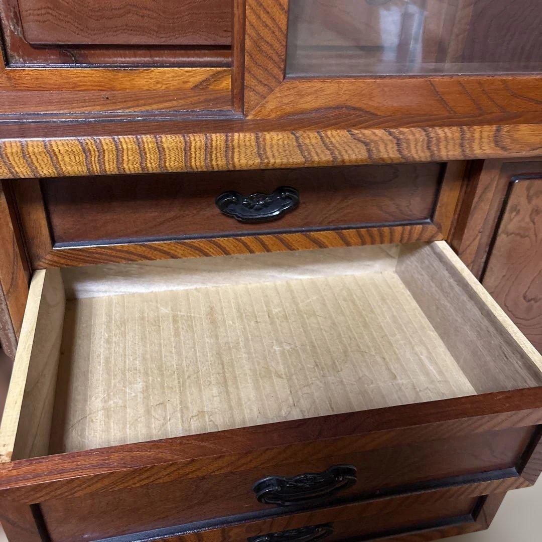 茶箪笥　アンティーク