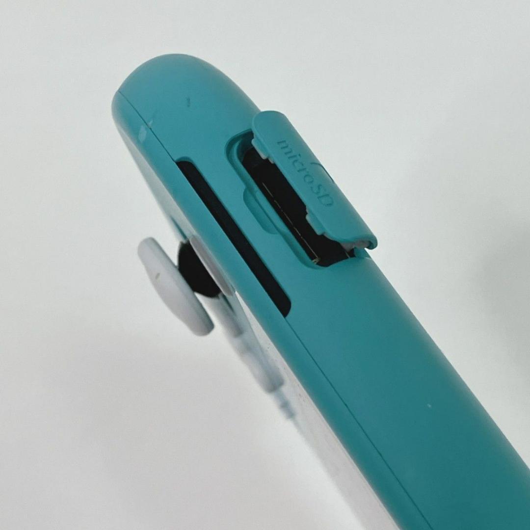 【美品】ニンテンドースイッチライト ターコイズブルー Nintendo