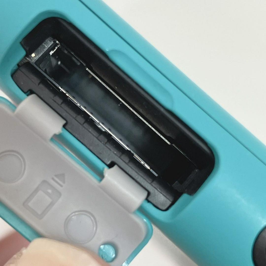 【美品】ニンテンドースイッチライト ターコイズブルー Nintendo