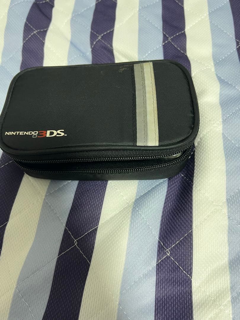 ニンテンドー3DSカセットセット