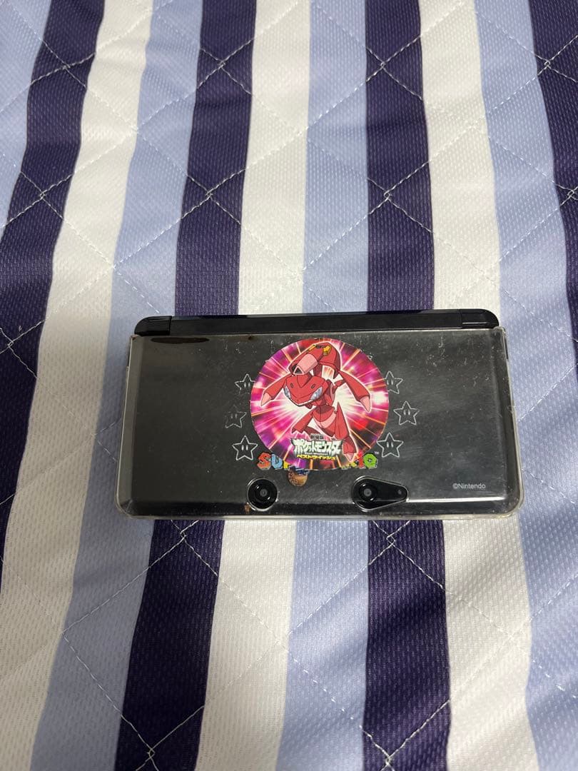 ニンテンドー3DSカセットセット