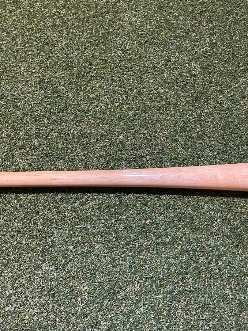 中日ドラゴンズ　山本泰寛　実使用バット　巨人時代