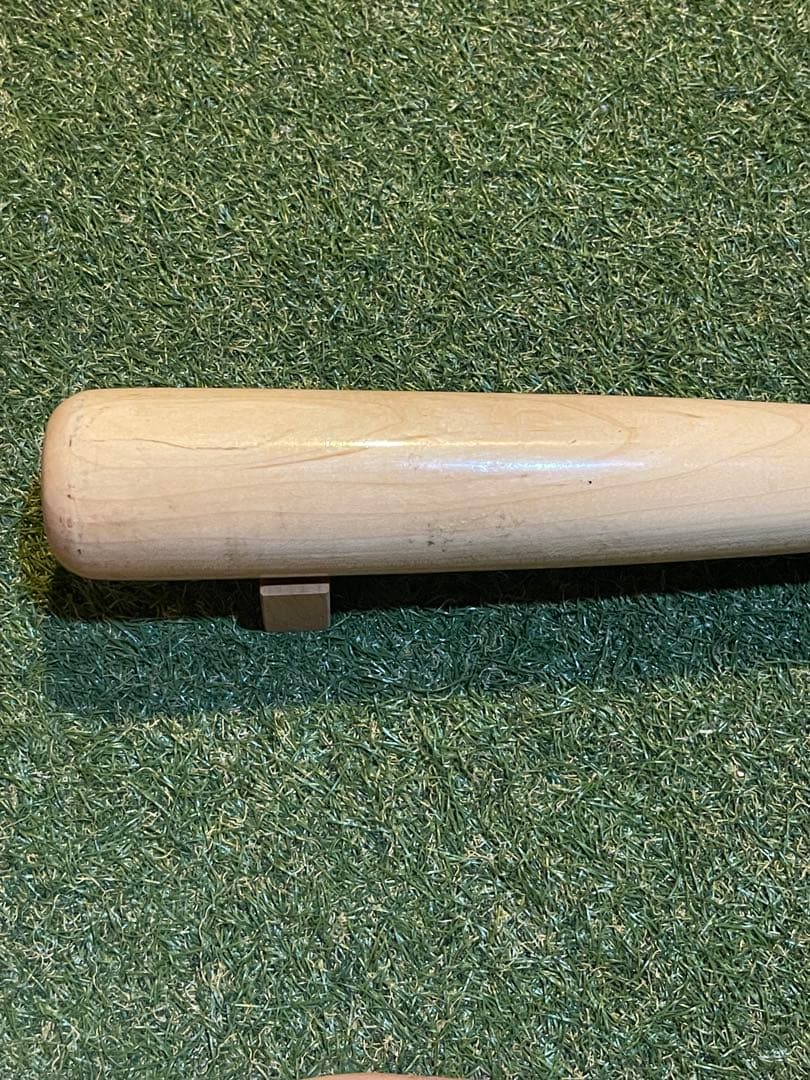 中日ドラゴンズ　山本泰寛　実使用バット　巨人時代