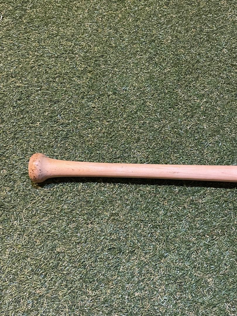 中日ドラゴンズ　山本泰寛　実使用バット　巨人時代