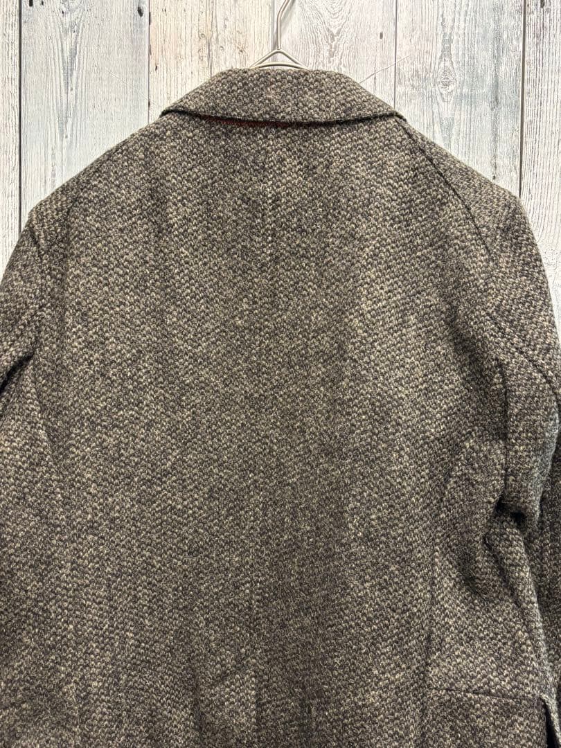 ● BEAMS ビームス Harris Tweed ハリスツイード ジャケット