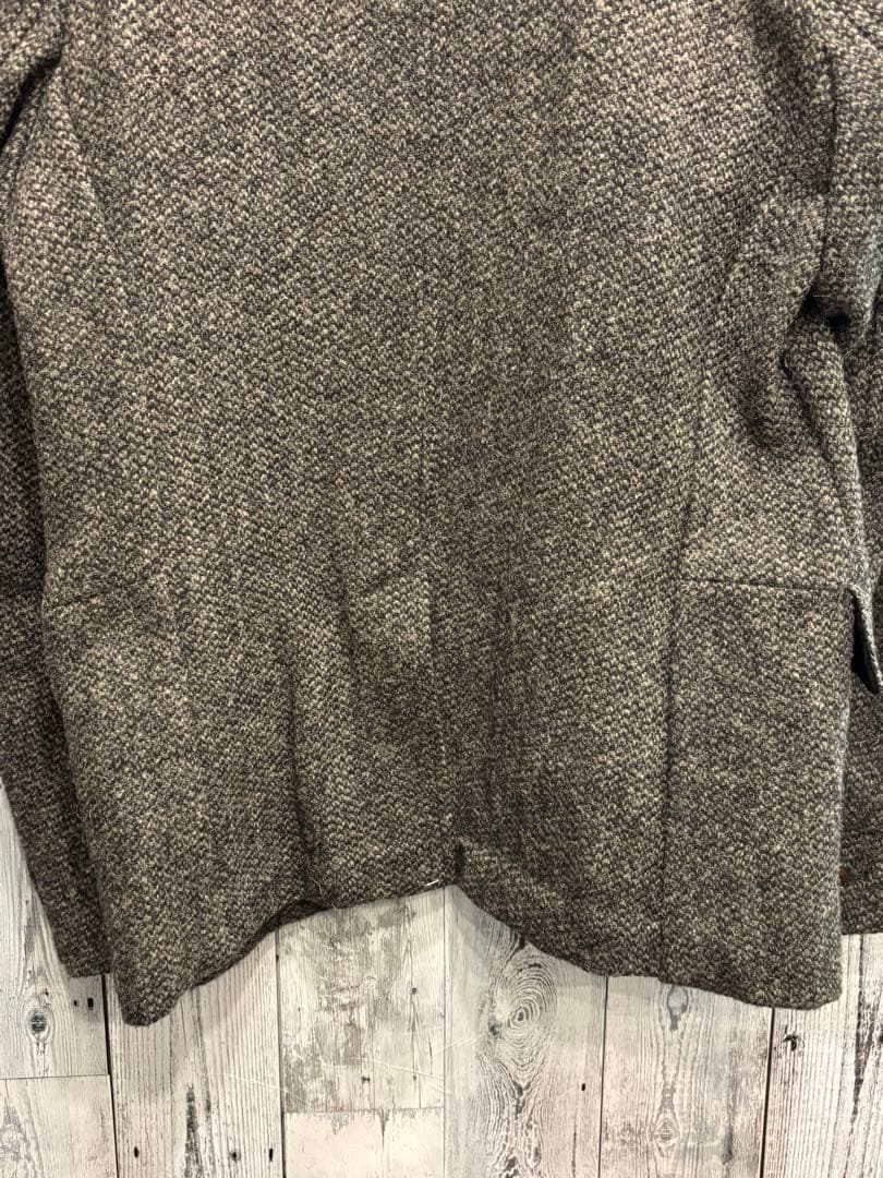 ● BEAMS ビームス Harris Tweed ハリスツイード ジャケット