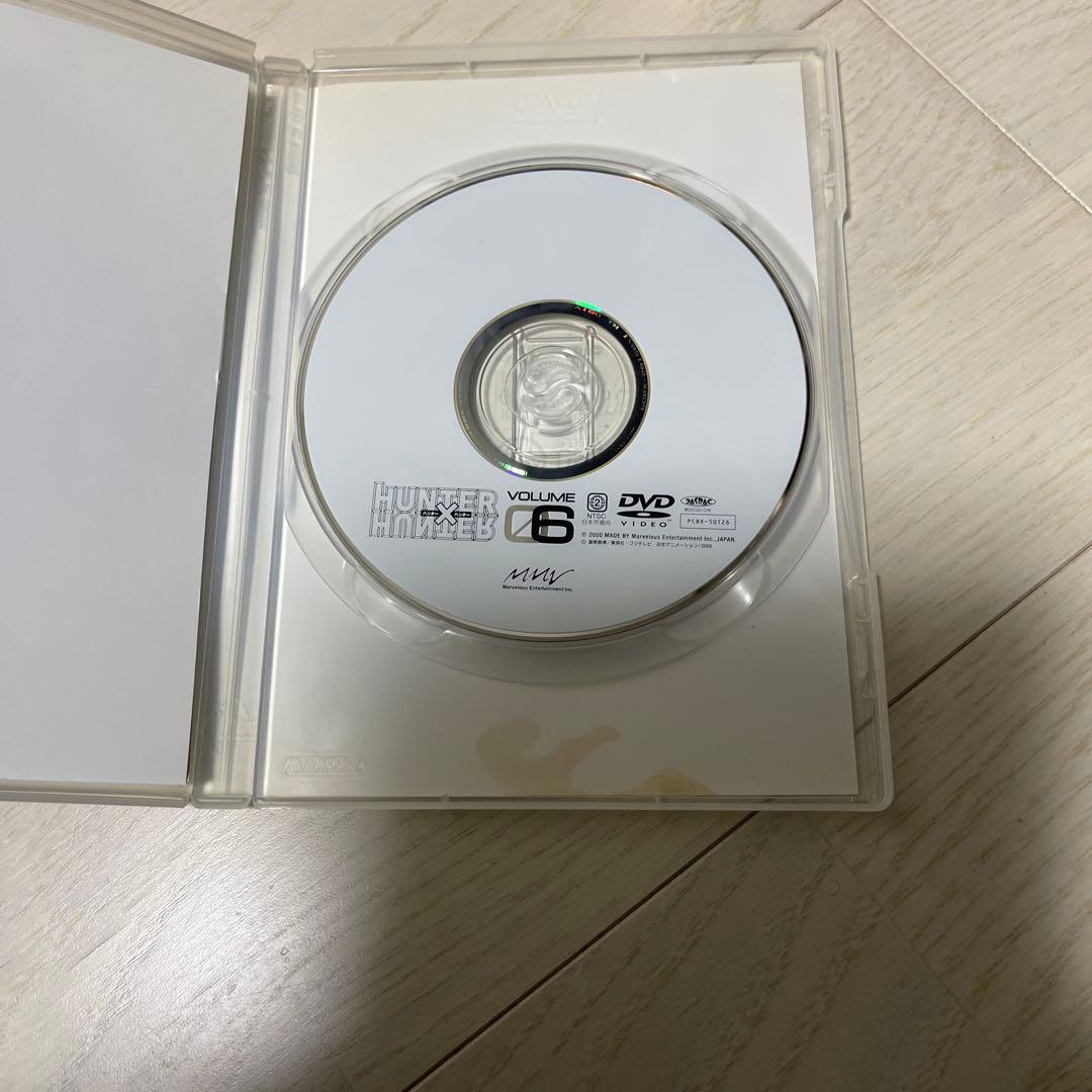 HUNTERX HUNTER ハンターハンター DVD 28枚全巻セット