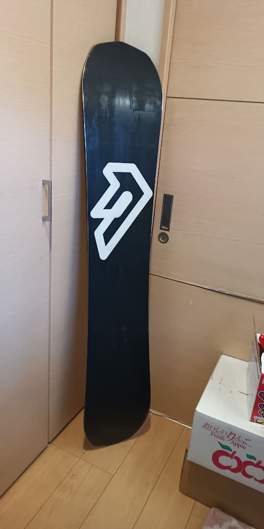 〜2/6迄　FANATIC　FTC 151　デイレクショナルツイン　美品