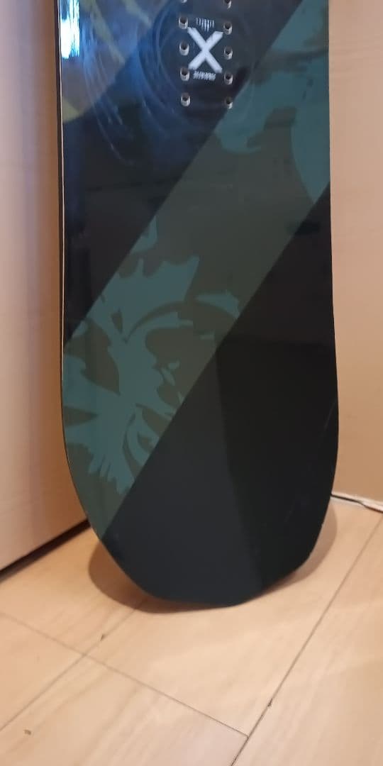 〜2/6迄　FANATIC　FTC 151　デイレクショナルツイン　美品