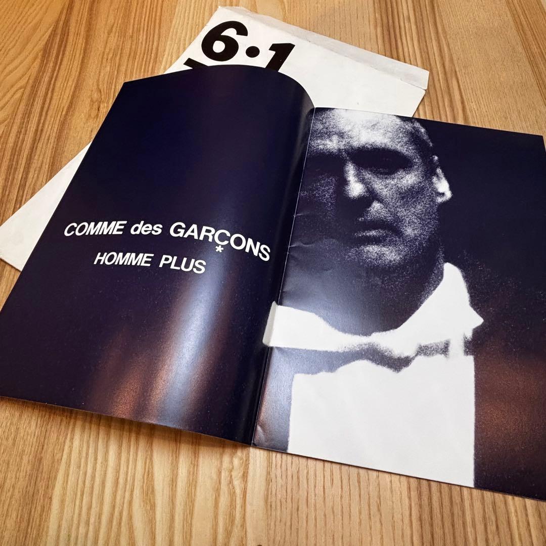 6・1 THE MEN LOOKBOOK yohji yamamoto