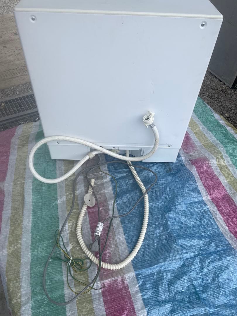 【全国送料無料】Panasonic 食器洗い乾燥機　2020年NP-TA4W￼