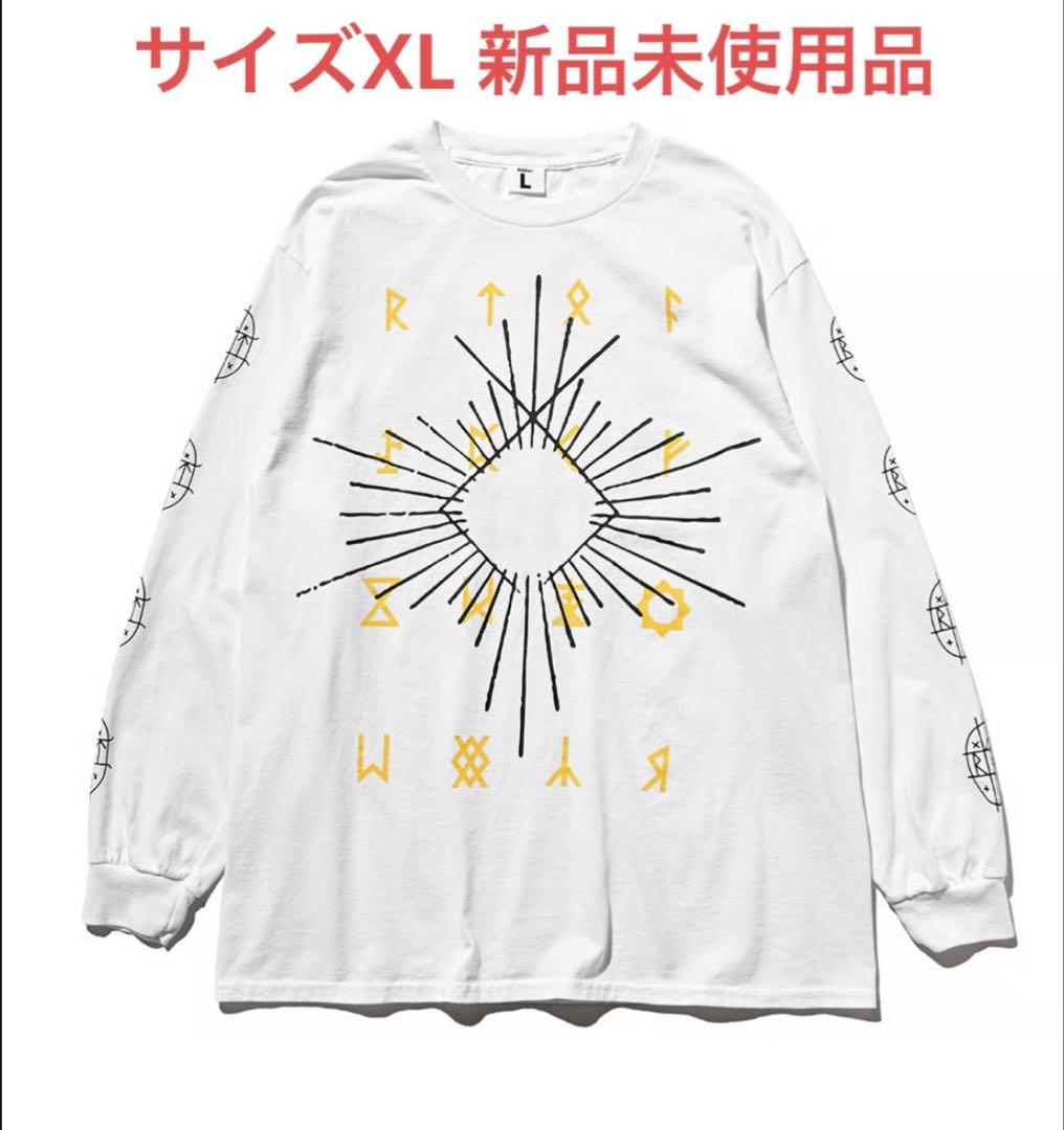 A24 ミッドサマー × weber ロングスリーブTシャツ ロンT XL