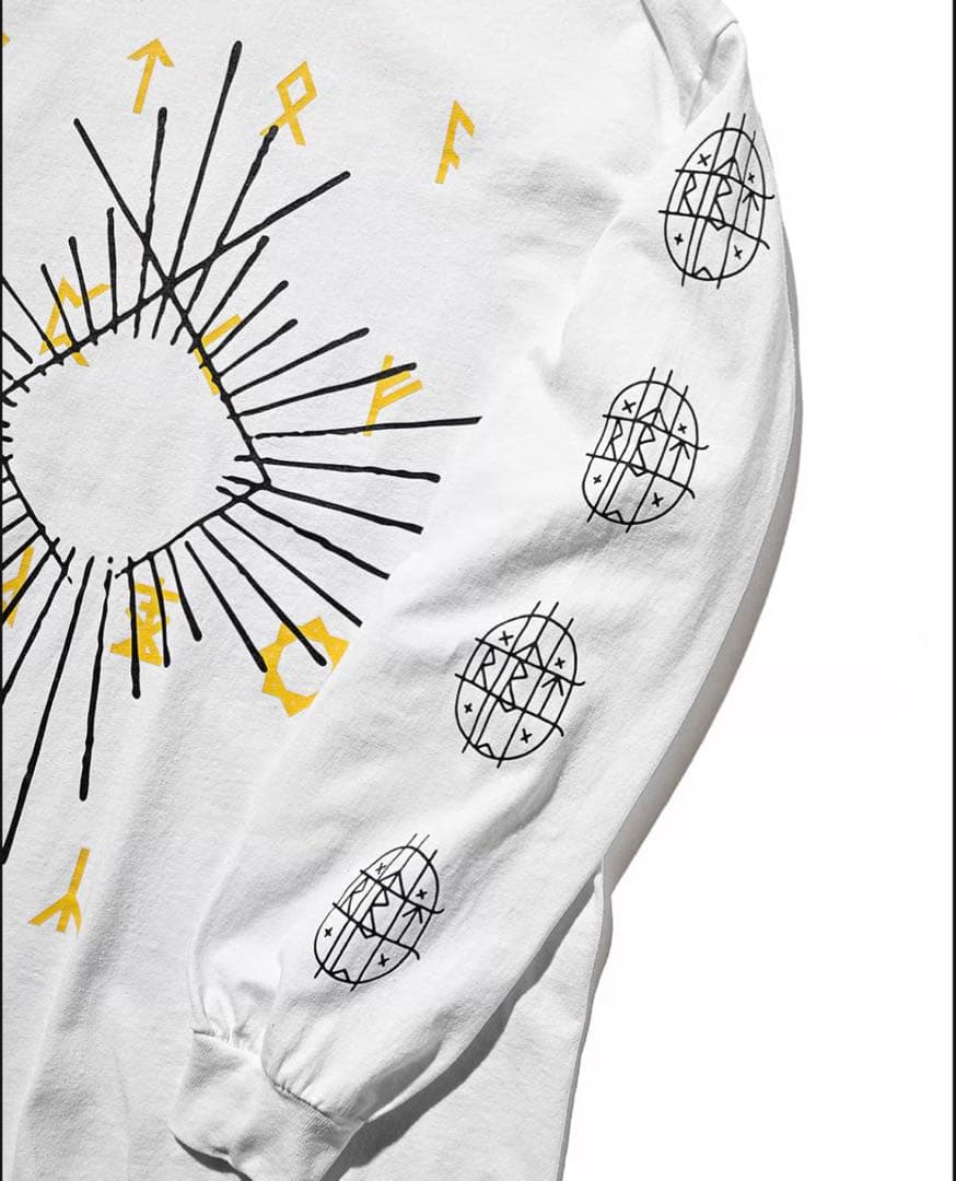 A24 ミッドサマー × weber ロングスリーブTシャツ ロンT XL