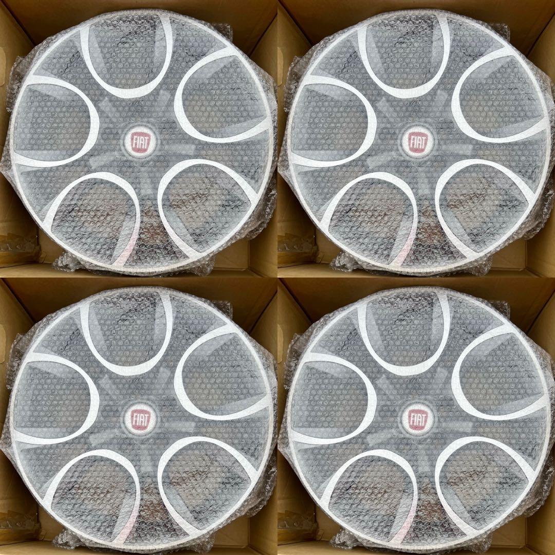 即決◆フィアット 500X 等にMAK TORINOホイール17インチ4本セット