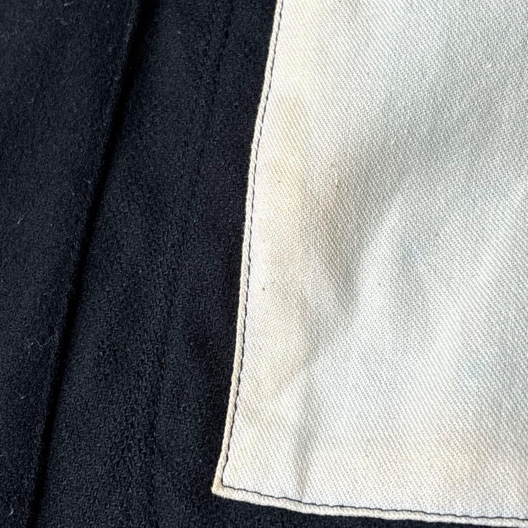 エンジニアードガーメンツ ベッドフォードジャケット USA製 ブラック XS