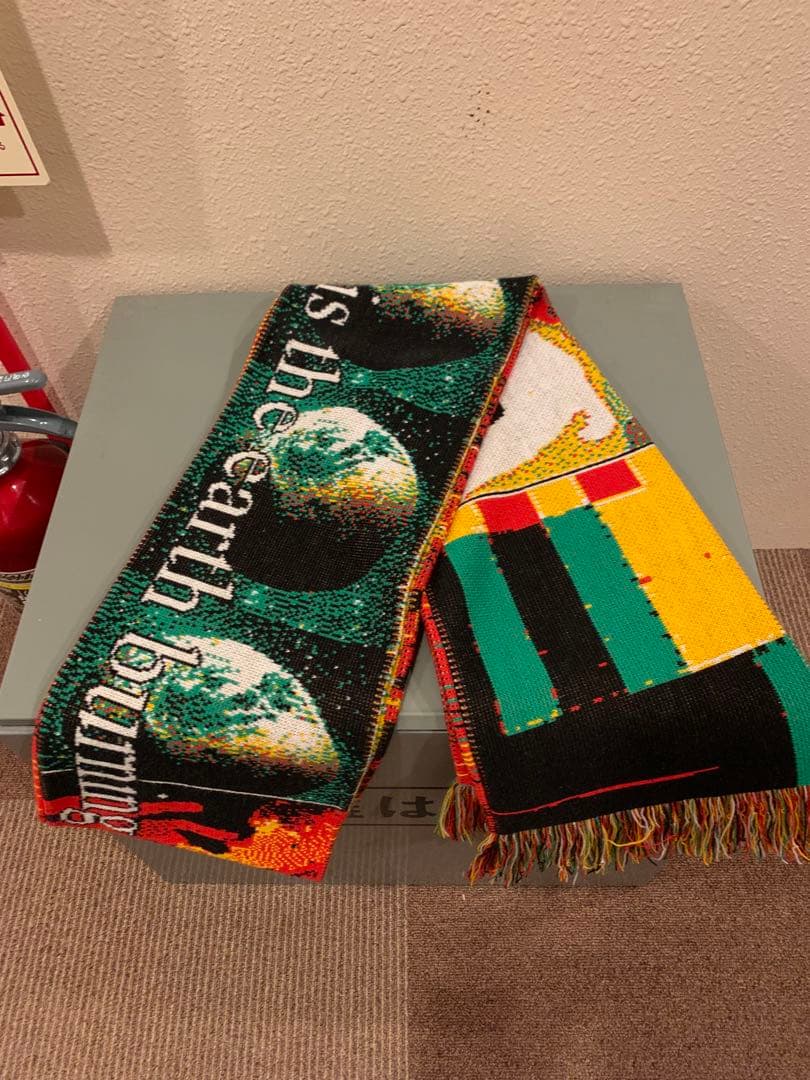 Montmartre New York モンマルトルニューヨーク　マフラー