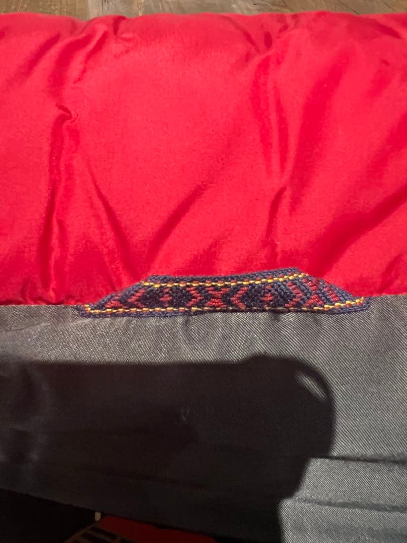 キャピタル　ダウンベスト