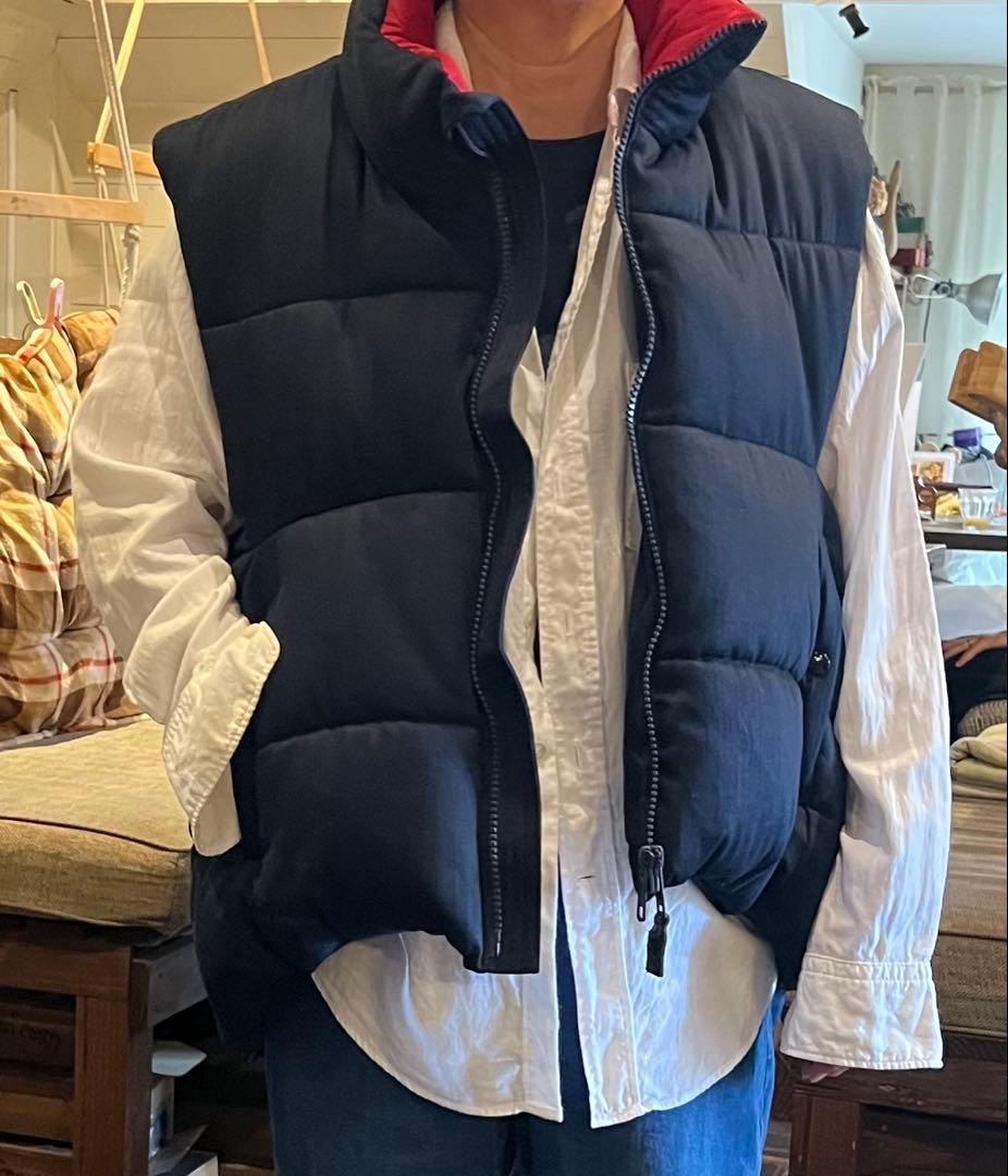 キャピタル　ダウンベスト