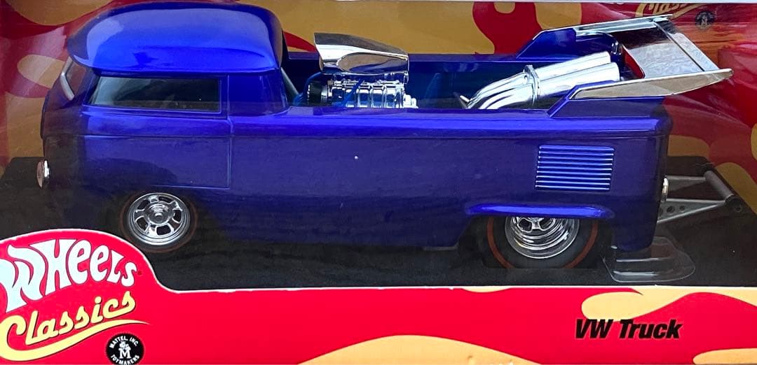 すずきさん専用まとめHOTWHEELS CLASSICS1:18 VWTRUCK
