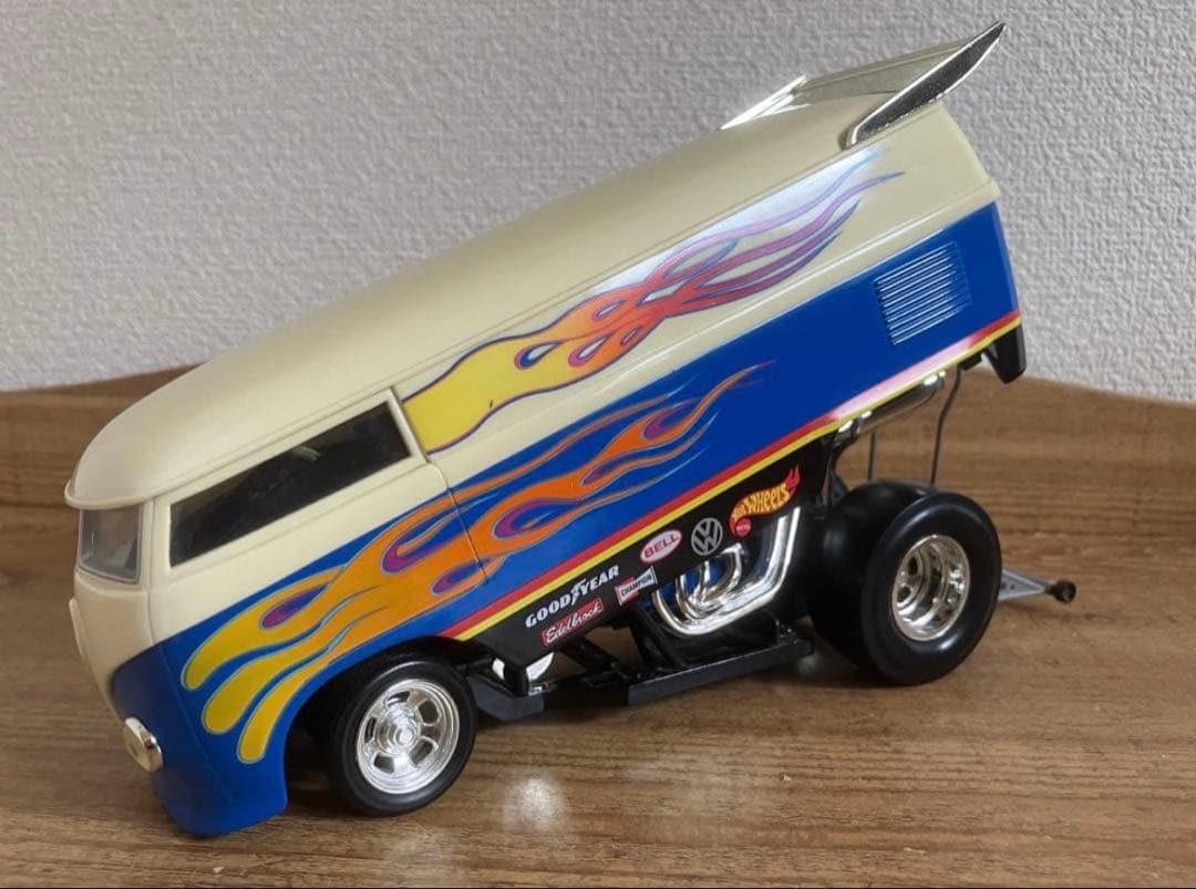 すずきさん専用まとめHOTWHEELS CLASSICS1:18 VWTRUCK