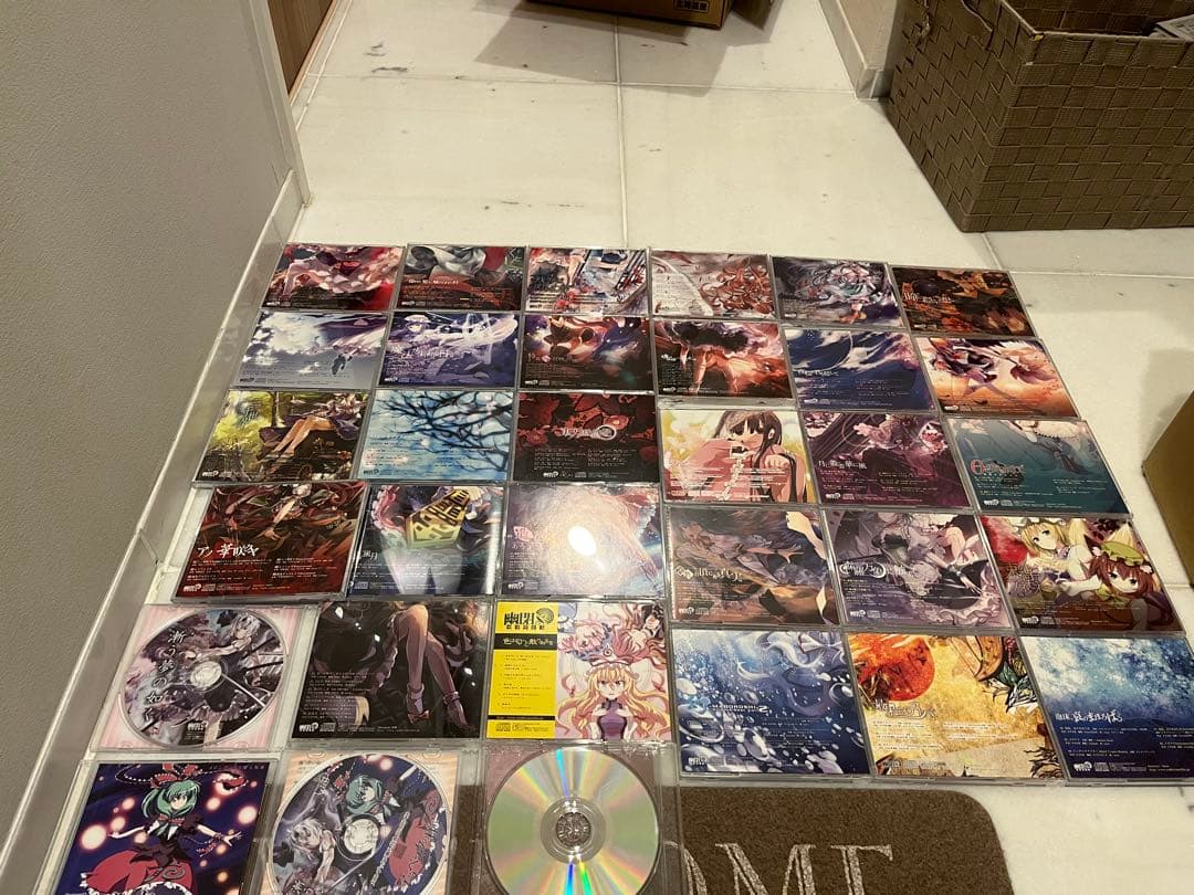 幽閉サテライト33枚セット！