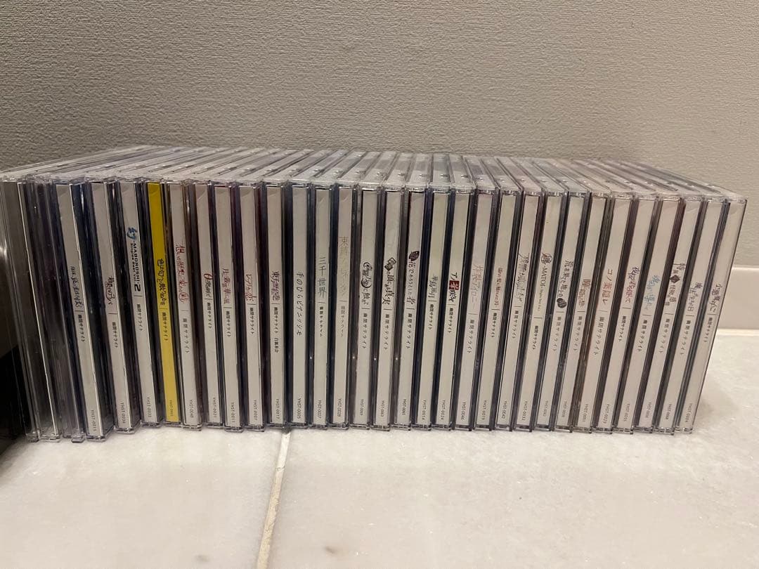 幽閉サテライト33枚セット！