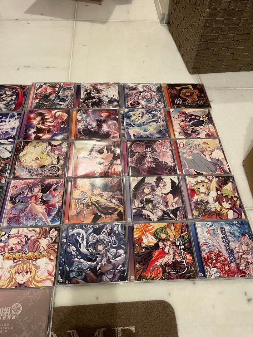 幽閉サテライト33枚セット！