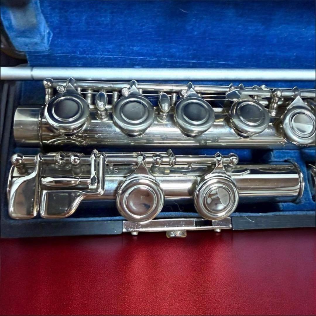 ☆美品 PEARL パール NC-96 フルート ハードケース付き 管楽器