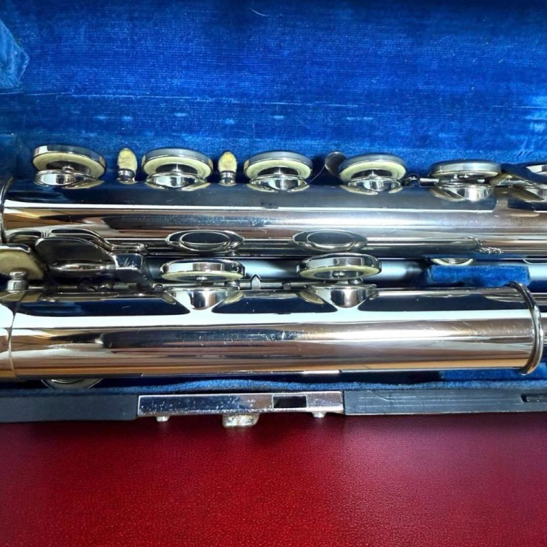 ☆美品 PEARL パール NC-96 フルート ハードケース付き 管楽器