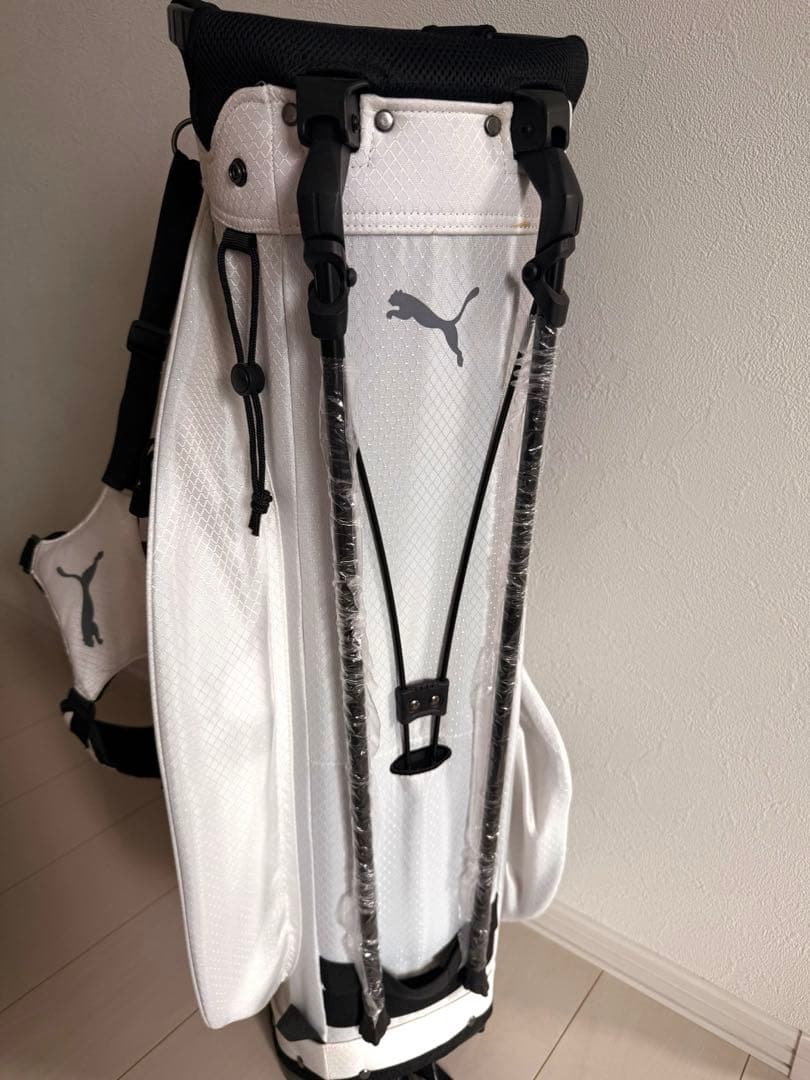 PUMA FASTER PUMA ゴルフバッグ