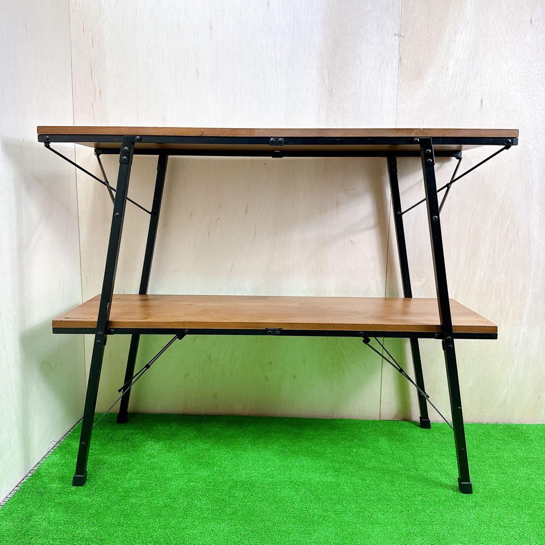 スノーピーク LV-250 ワンアクションラック peak キャンプ