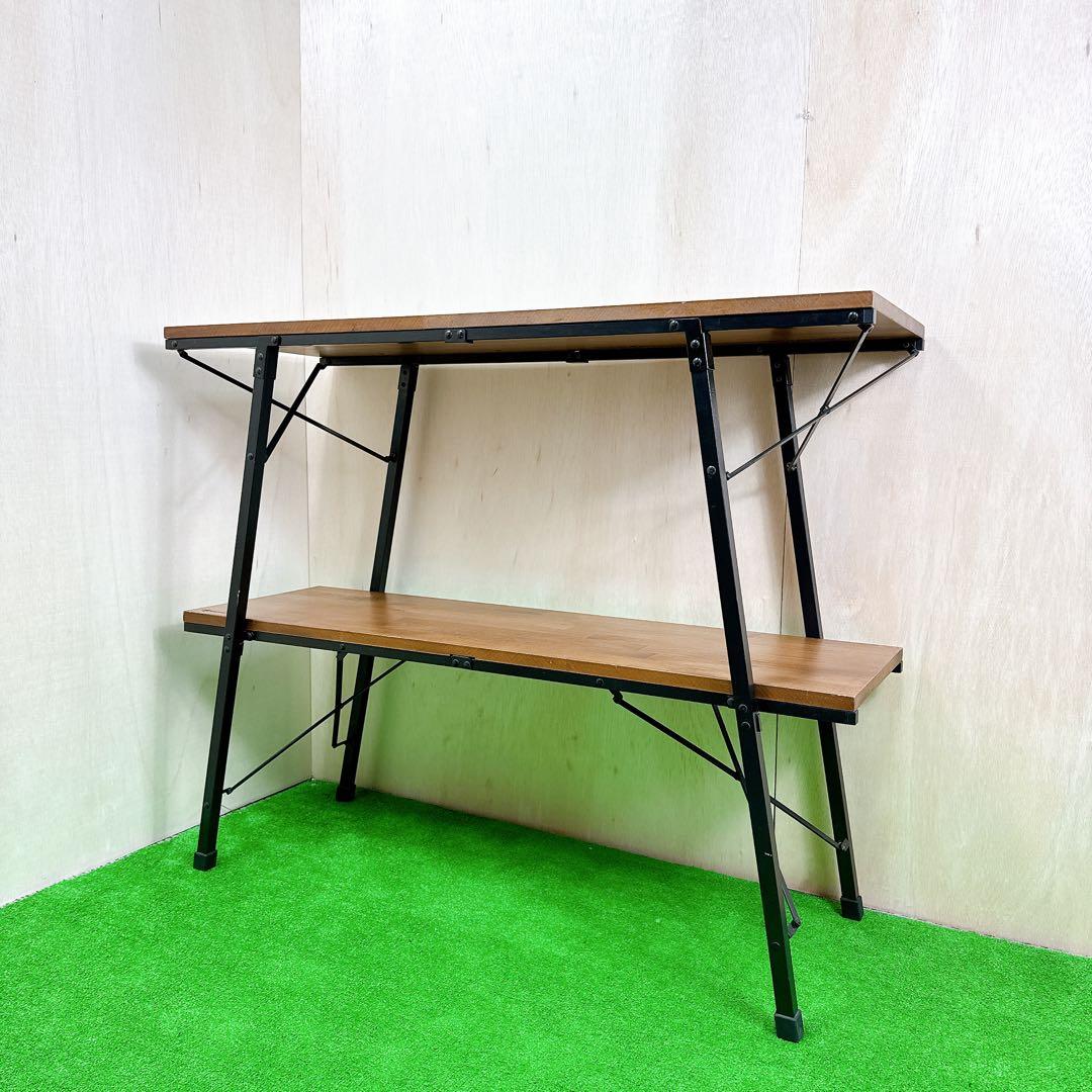 スノーピーク LV-250 ワンアクションラック peak キャンプ