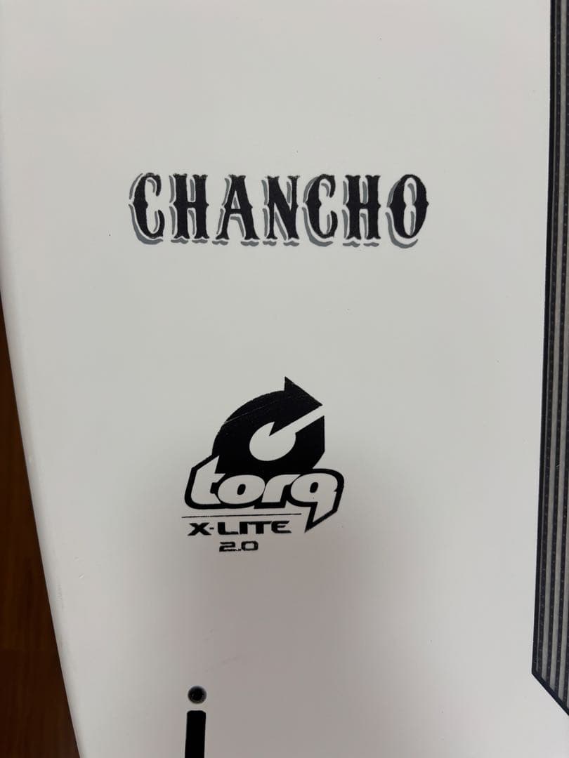 Channel s Torq Chancho 7'6 引き渡し限定