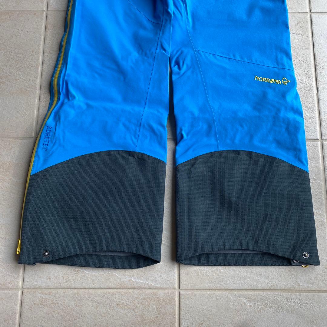 NORRONA　ロフォテン　ゴアプロ　ジャケット＆パンツ
