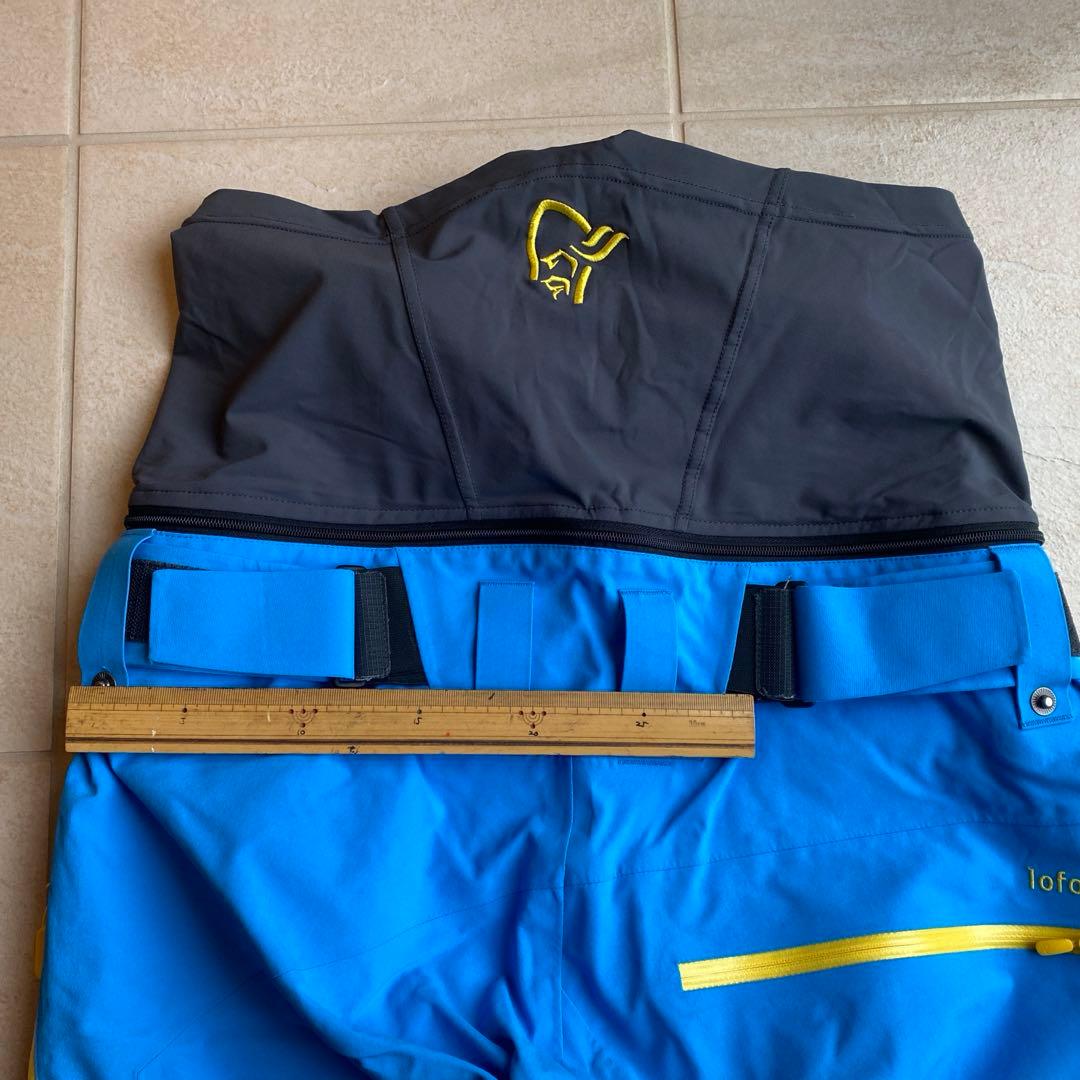 NORRONA　ロフォテン　ゴアプロ　ジャケット＆パンツ