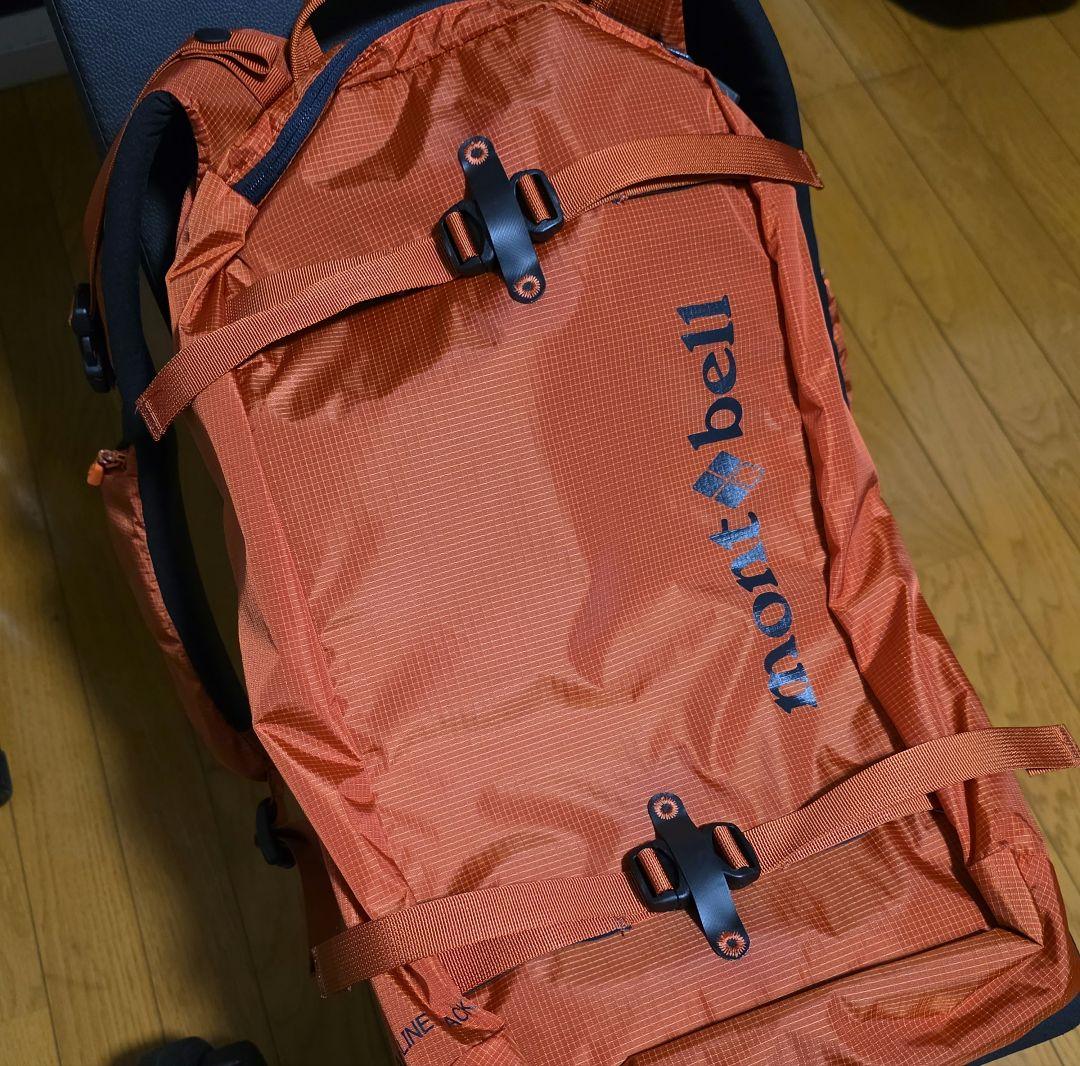 mont-bell フォールラインパック15