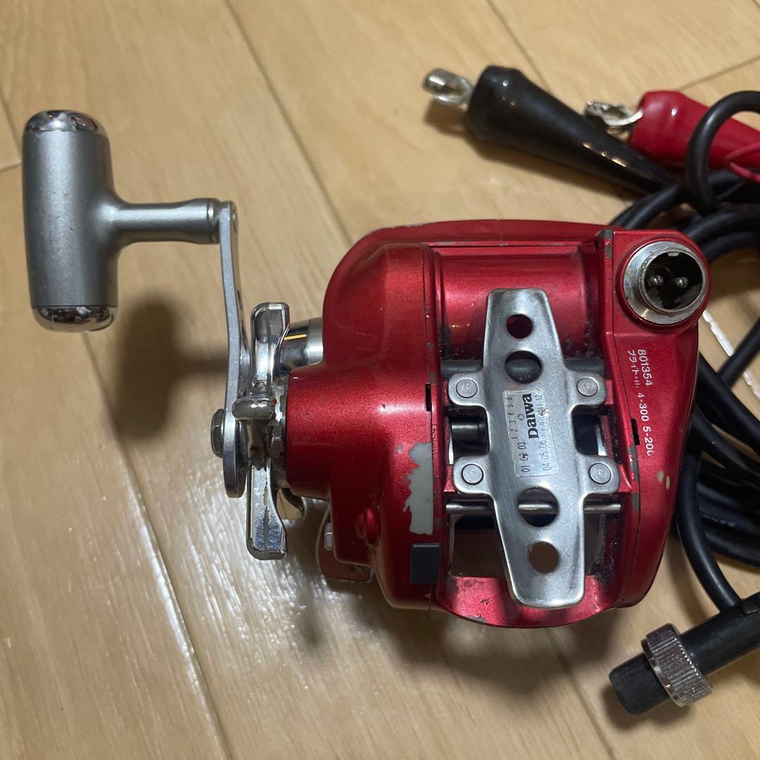 ダイワ小型電動リール