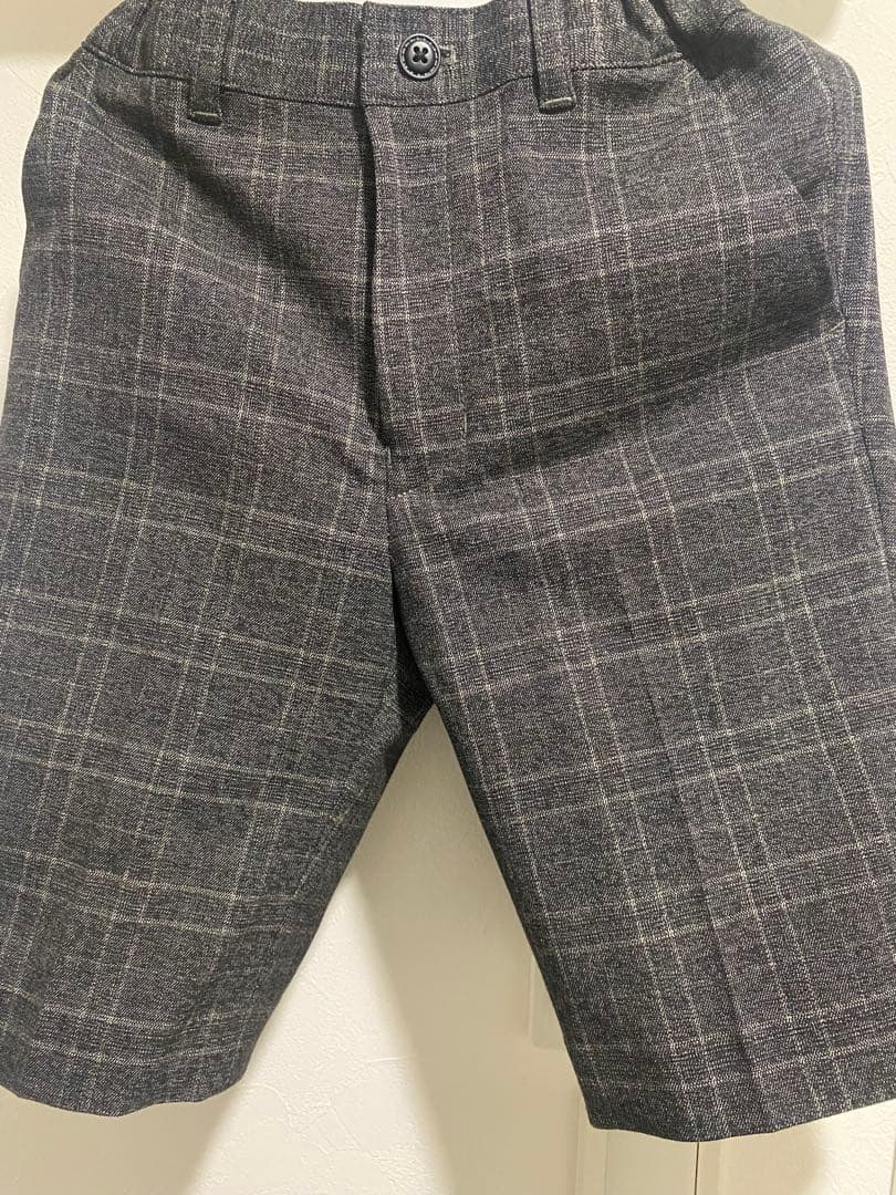 【超美品】BEAMS　セレモニースーツ　入学式　ビームスミニ