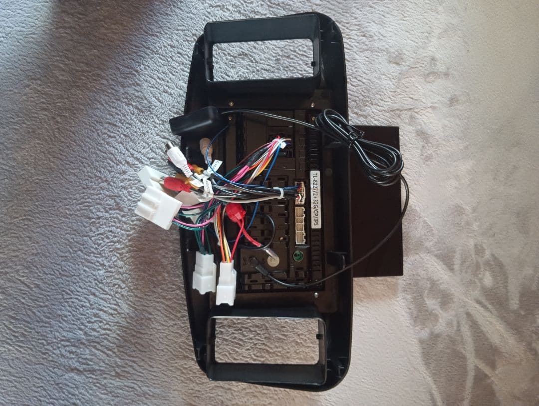 ★ミライースla300s専用Androidナビ★訳あり★使用期間短★