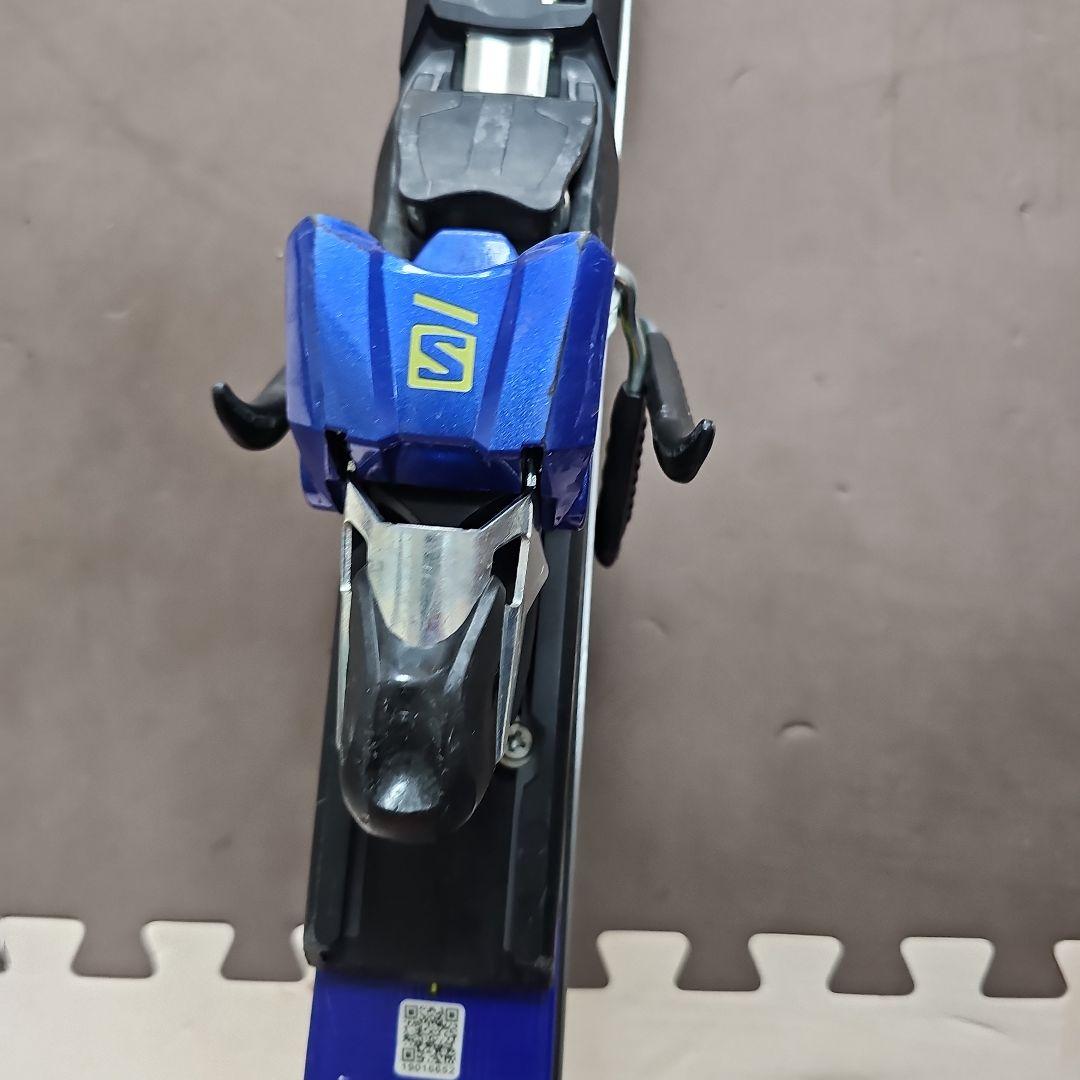 salomon RACE 159cm GS X12ビンディング