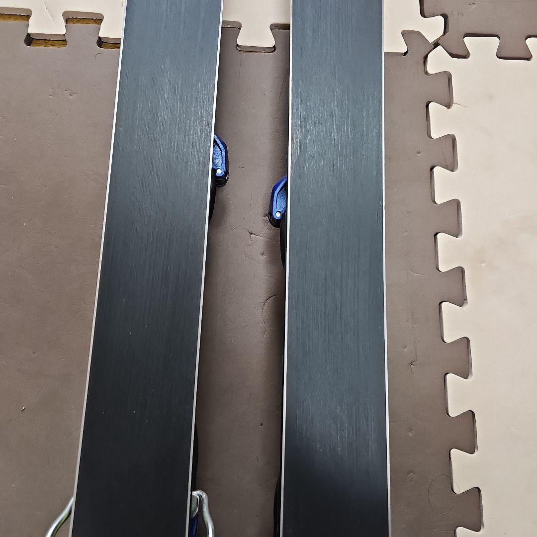 salomon RACE 159cm GS X12ビンディング