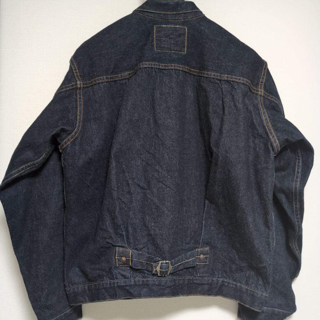 リーバイス 506 バレンシア製