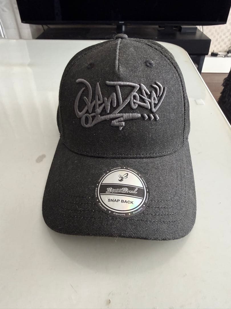 Overdose キャップ 巾着 ピットマット