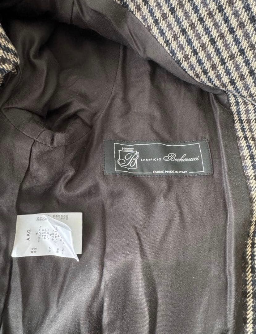 2点セット A.P.C. アーペーセー ブルゾン アウター