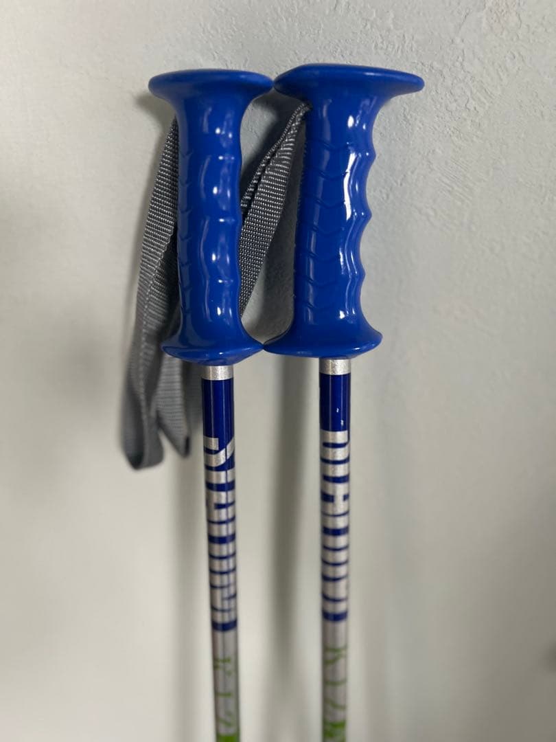 エラン ACE FORMULA 140 スキー ポール付き