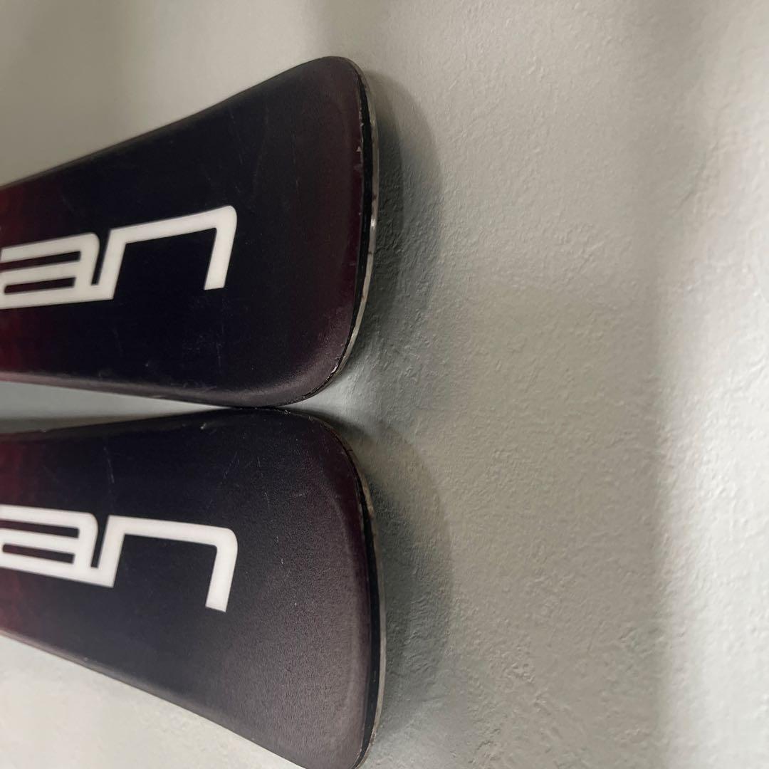 エラン ACE FORMULA 140 スキー ポール付き