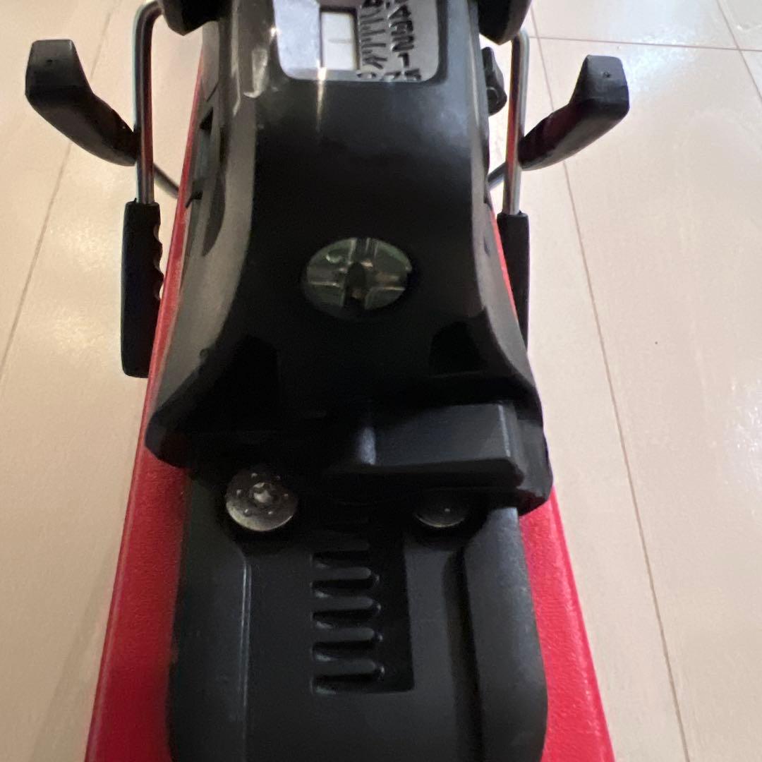 エラン ACE FORMULA 140 スキー ポール付き