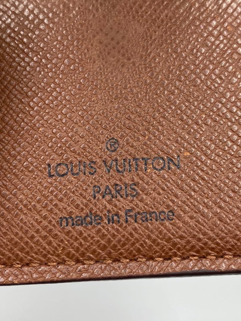 希少 ルイヴィトンモノグラムポルトフォイユ エレーヌ 三つ折り財布 コンパクト